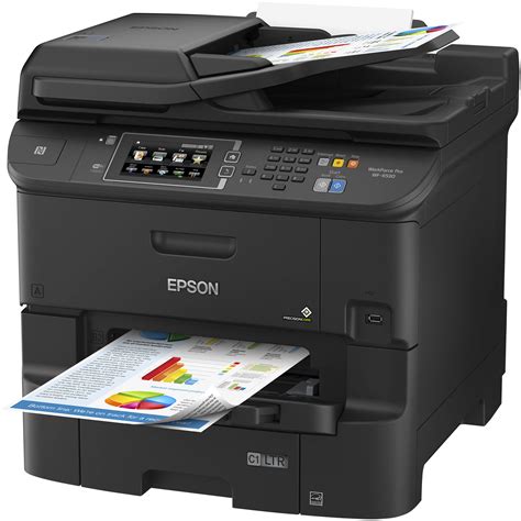 epson workforce inkjet printers.